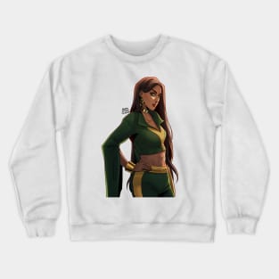 Talia al Ghul Crewneck Sweatshirt